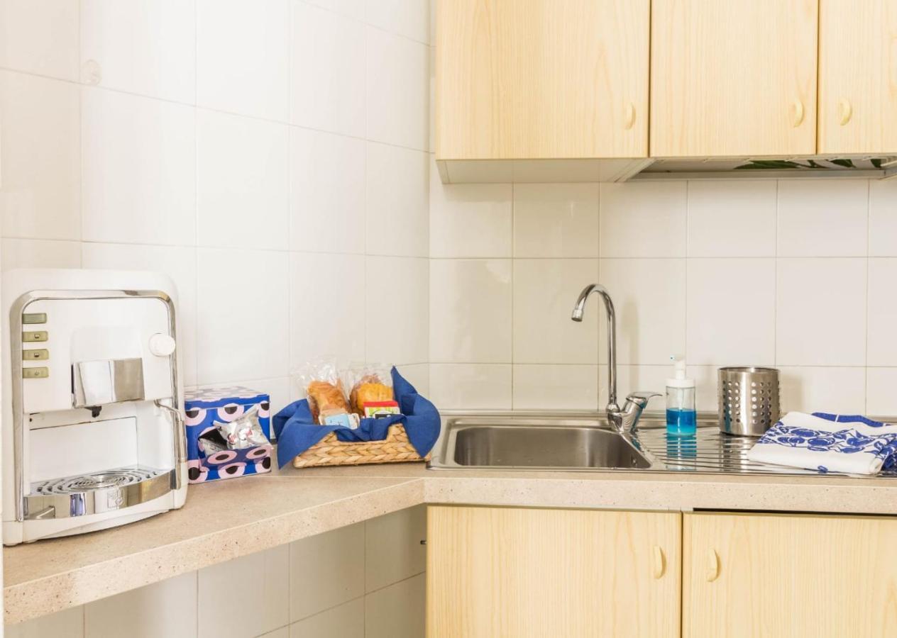 Al Pipai Apartment Ferrara Bagian luar foto