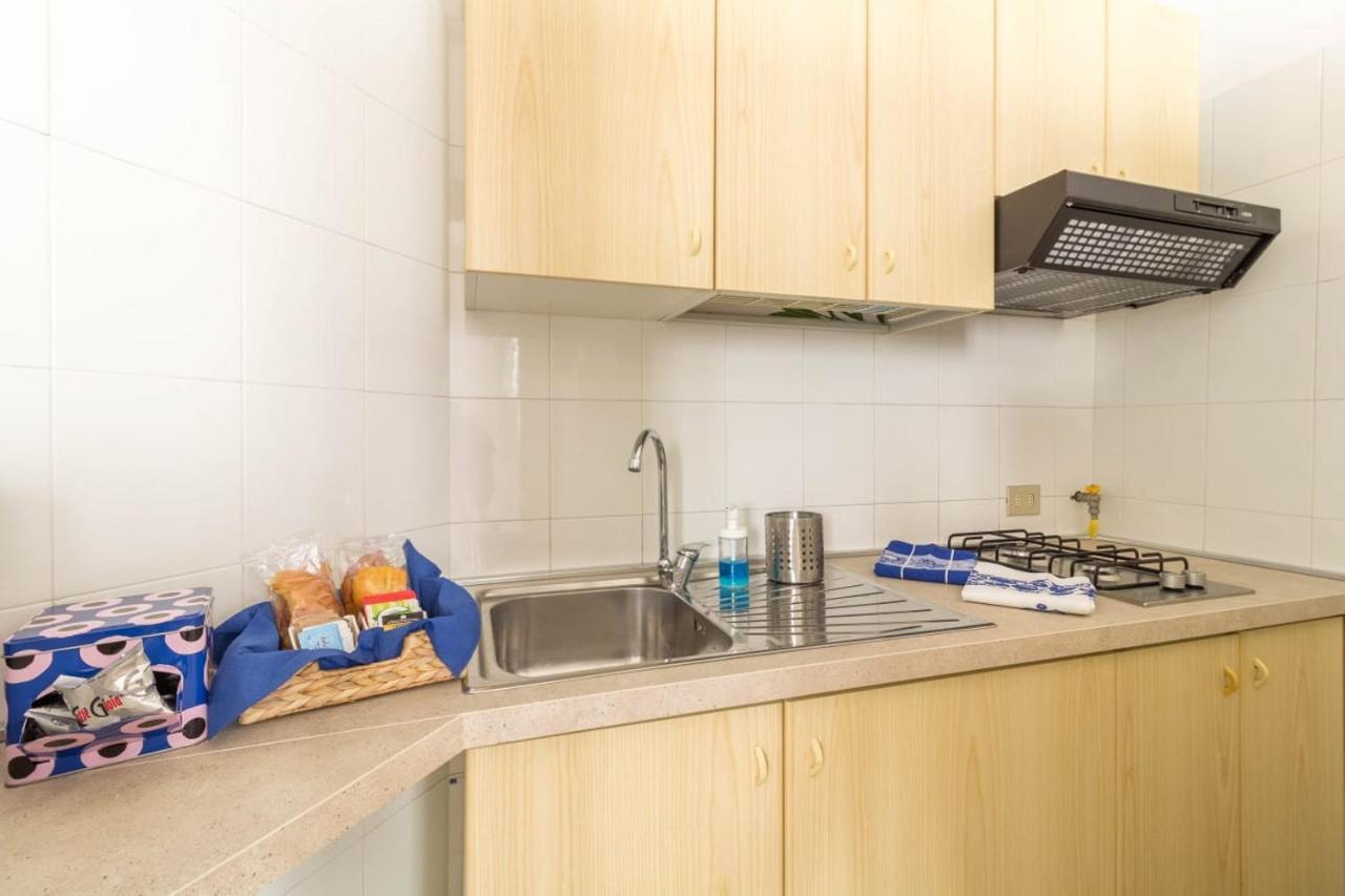 Al Pipai Apartment Ferrara Bagian luar foto