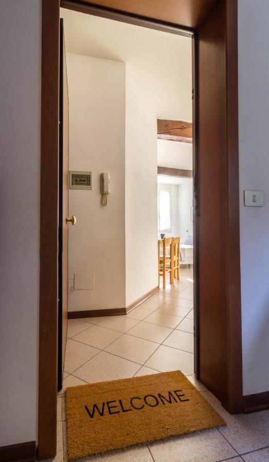 Al Pipai Apartment Ferrara Bagian luar foto